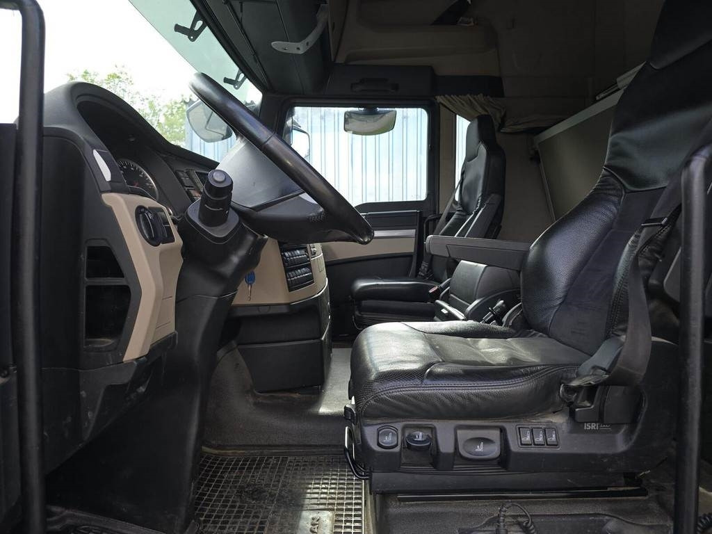 MAN TGX 26.580 6X4 EXTE - Camion grumier: photos 5 MAN TGX 26.580 6X4 EXTE - Camion grumier: photos 5