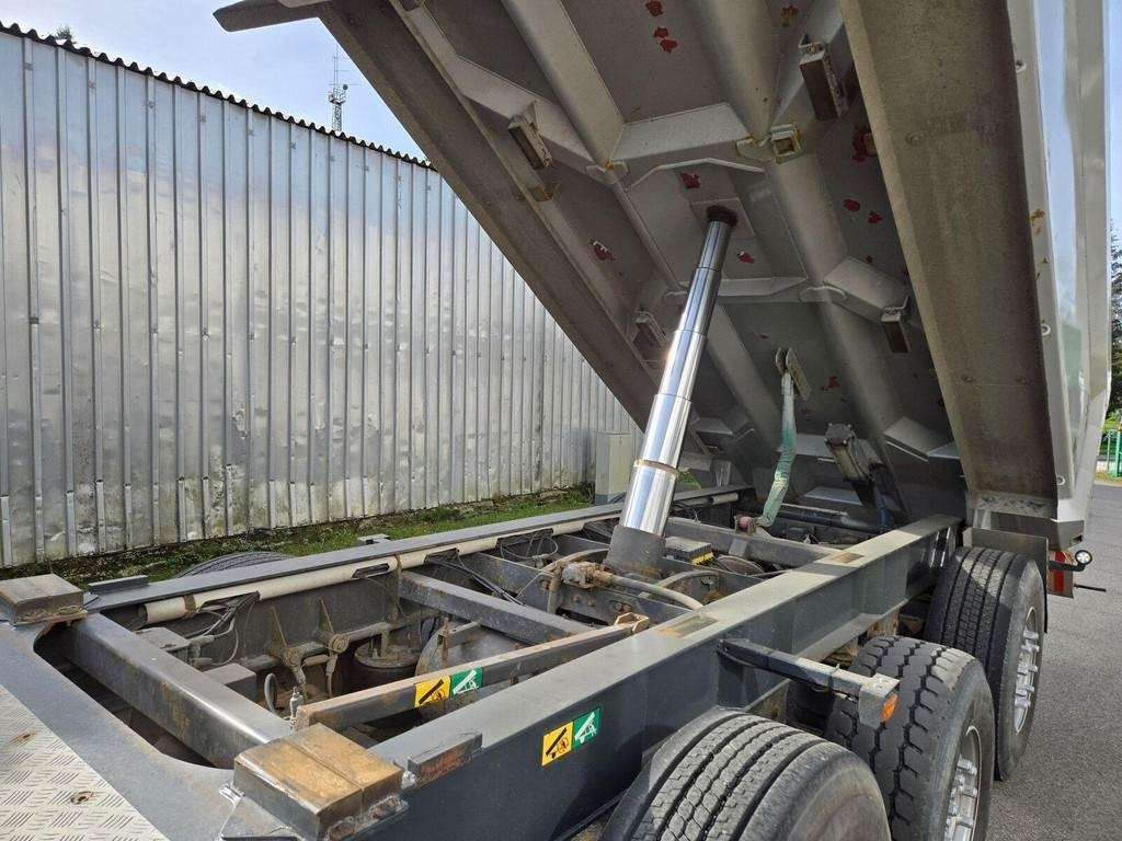 Maur TIPPER TRAILER 3 AXEL  - Remorque benne: photos 2 Maur TIPPER TRAILER 3 AXEL  - Remorque benne: photos 2