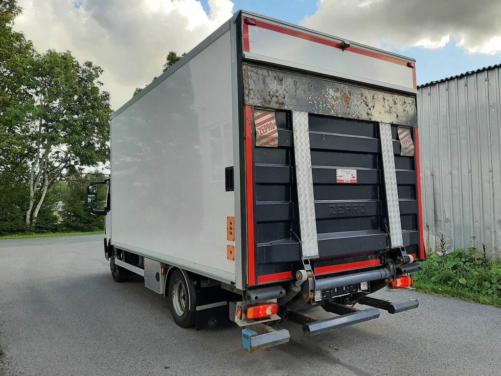 Renault D CAB 4X2 EURO6 - Camion fourgon: photos 2 Renault D CAB 4X2 EURO6 - Camion fourgon: photos 2