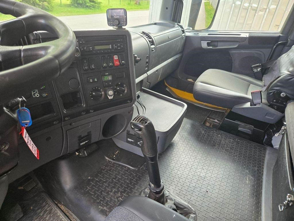 Camion vidangeur Scania R420 6X2 ADR AMPHITECH VORTEX 13m³: photos 16