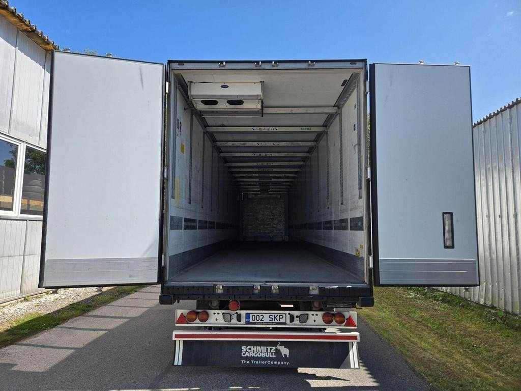 Schmitz Cargobull SKO 24/L-13.4 FP45 COOL DOUBLE STOCK - Semi-remorque frigorifique: photos 3 Schmitz Cargobull SKO 24/L-13.4 FP45 COOL DOUBLE STOCK - Semi-remorque frigorifique: photos 3