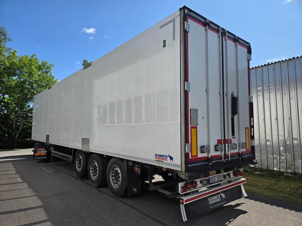 Schmitz Cargobull SKO 24/L-13.4 FP45 COOL DOUBLE STOCK - Semi-remorque frigorifique: photos 2 Schmitz Cargobull SKO 24/L-13.4 FP45 COOL DOUBLE STOCK - Semi-remorque frigorifique: photos 2