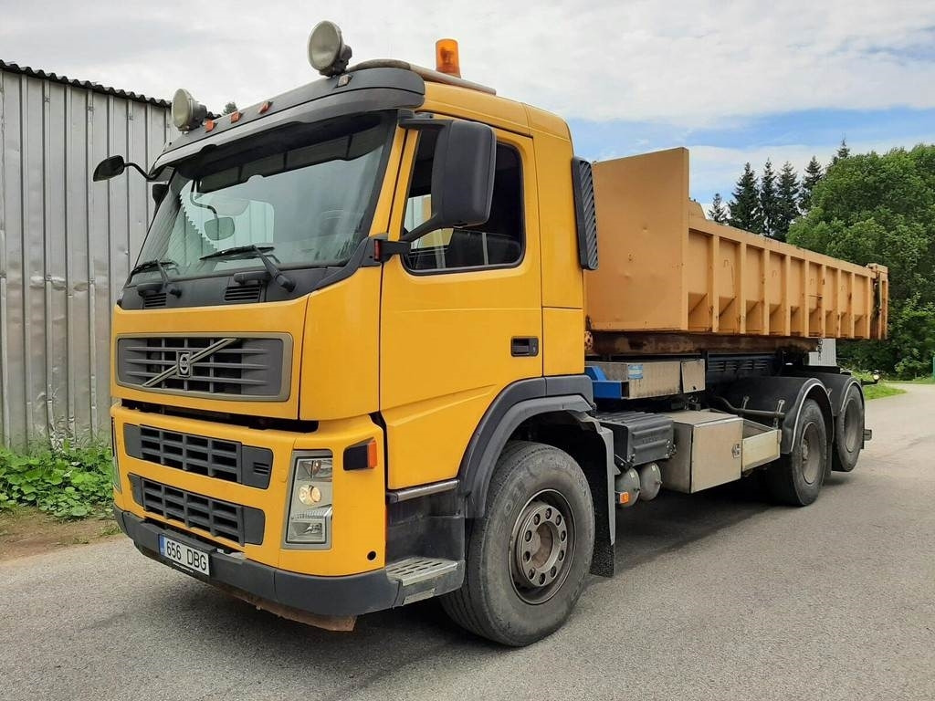 Volvo FM12 460 6X2 JOAB 338kW - Camion ampliroll: photos 5 Volvo FM12 460 6X2 JOAB 338kW - Camion ampliroll: photos 5