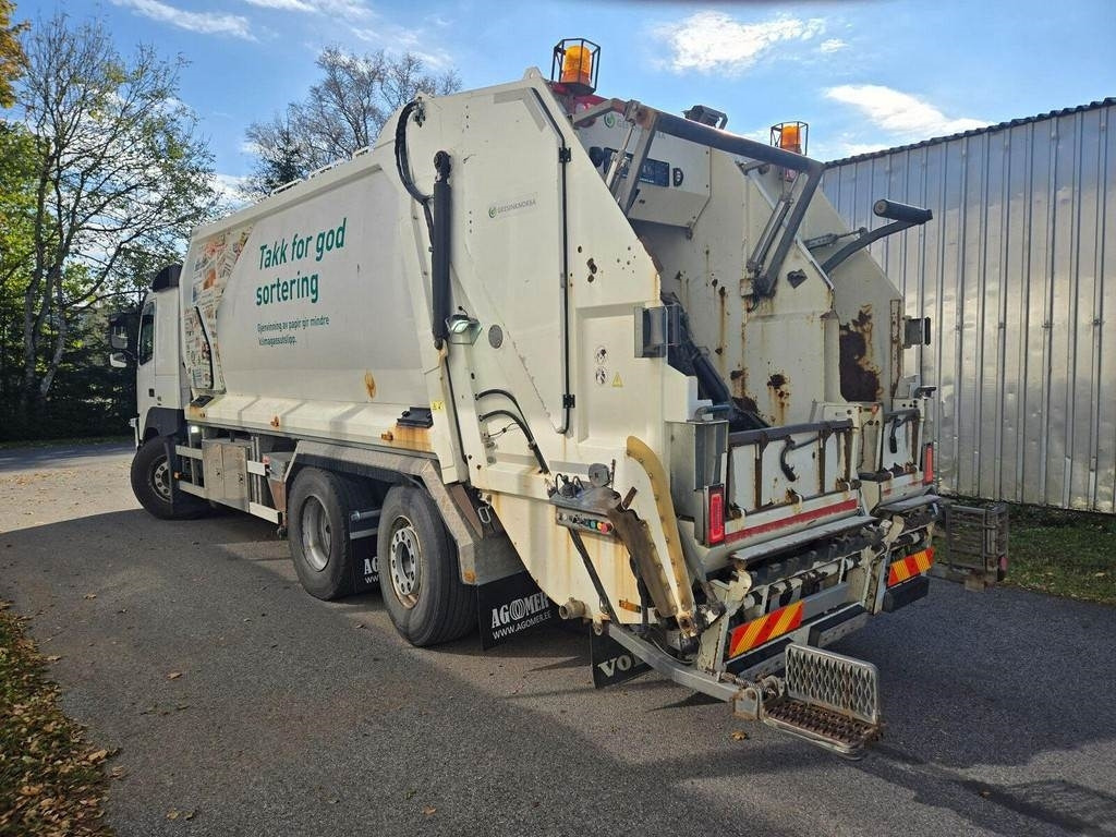 Volvo FM410 6X2 2-CHAMBERS EURO6 - Benne à ordures ménagères: photos 2 Volvo FM410 6X2 2-CHAMBERS EURO6 - Benne à ordures ménagères: photos 2