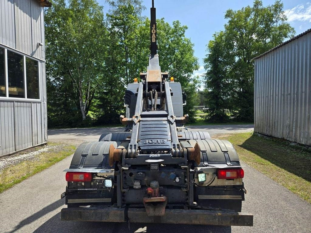 Volvo FMX450 6X2 JOAB - Camion ampliroll: photos 3 Volvo FMX450 6X2 JOAB - Camion ampliroll: photos 3