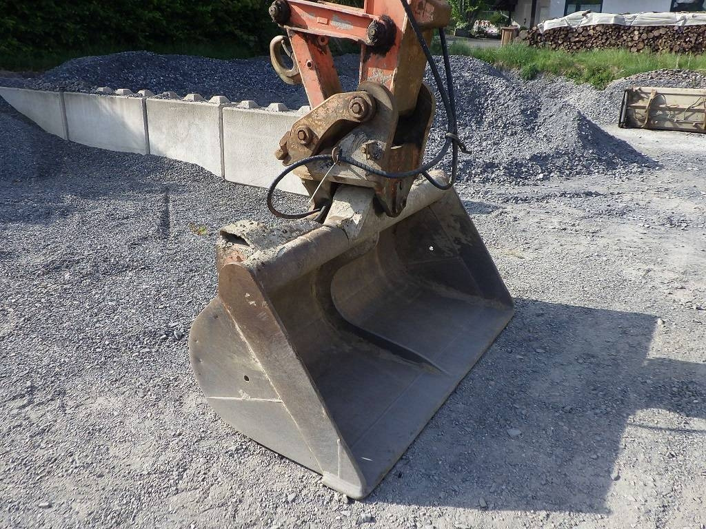 Pelle sur pneus Atlas 1605 M: photos 6