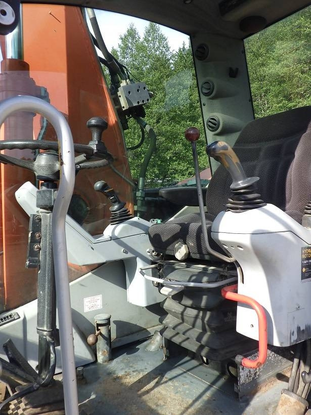 Pelle sur pneus Atlas 1605 M: photos 7