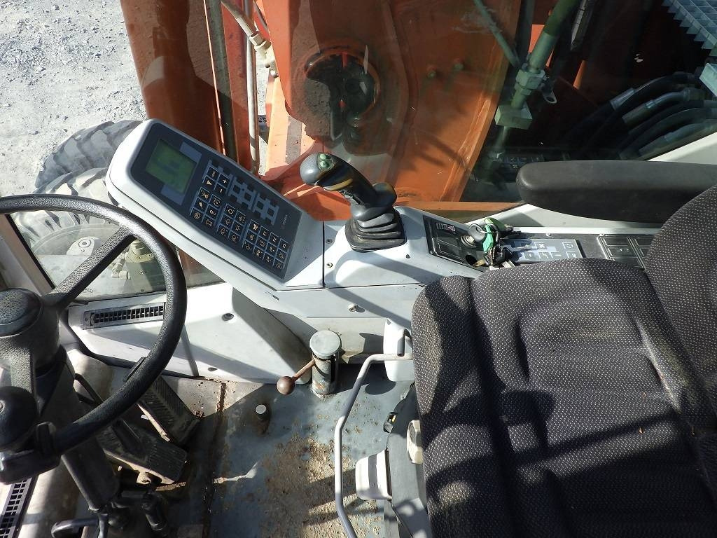 Pelle sur pneus Atlas 1605 M: photos 8