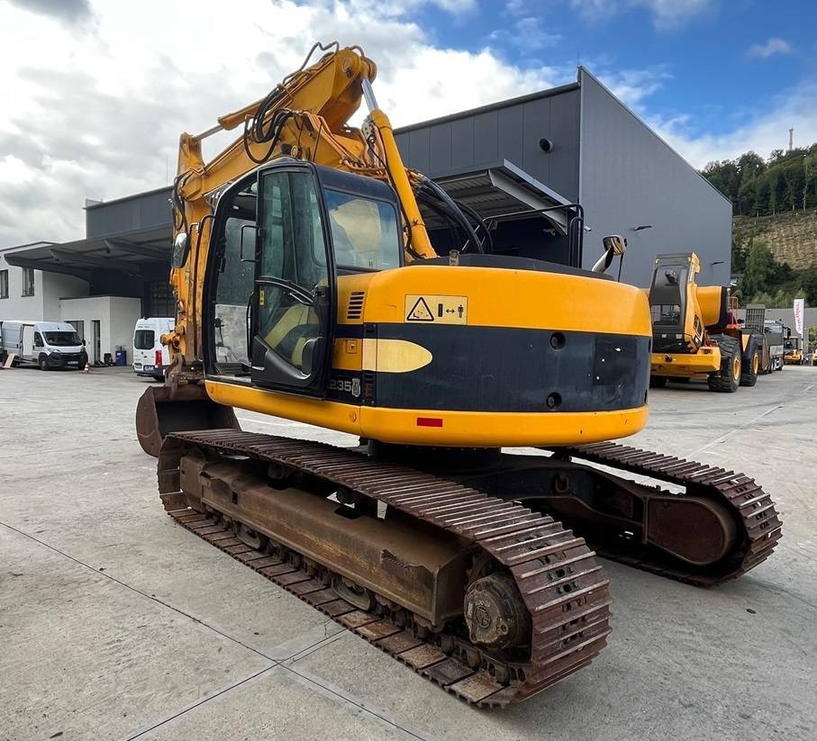 JCB JZ 235 LC - Pelle sur chenille: photos 5 JCB JZ 235 LC - Pelle sur chenille: photos 5