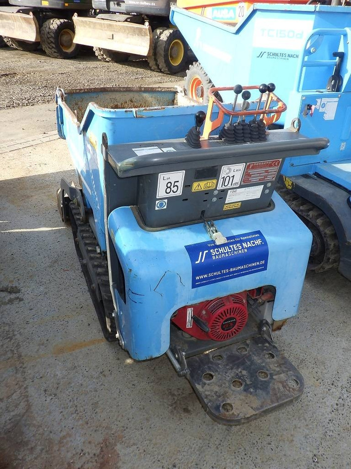 Tombereau sur chenilles Messersi TCH 13E MTP: photos 6 Tombereau sur chenilles Messersi TCH 13E MTP: photos 6