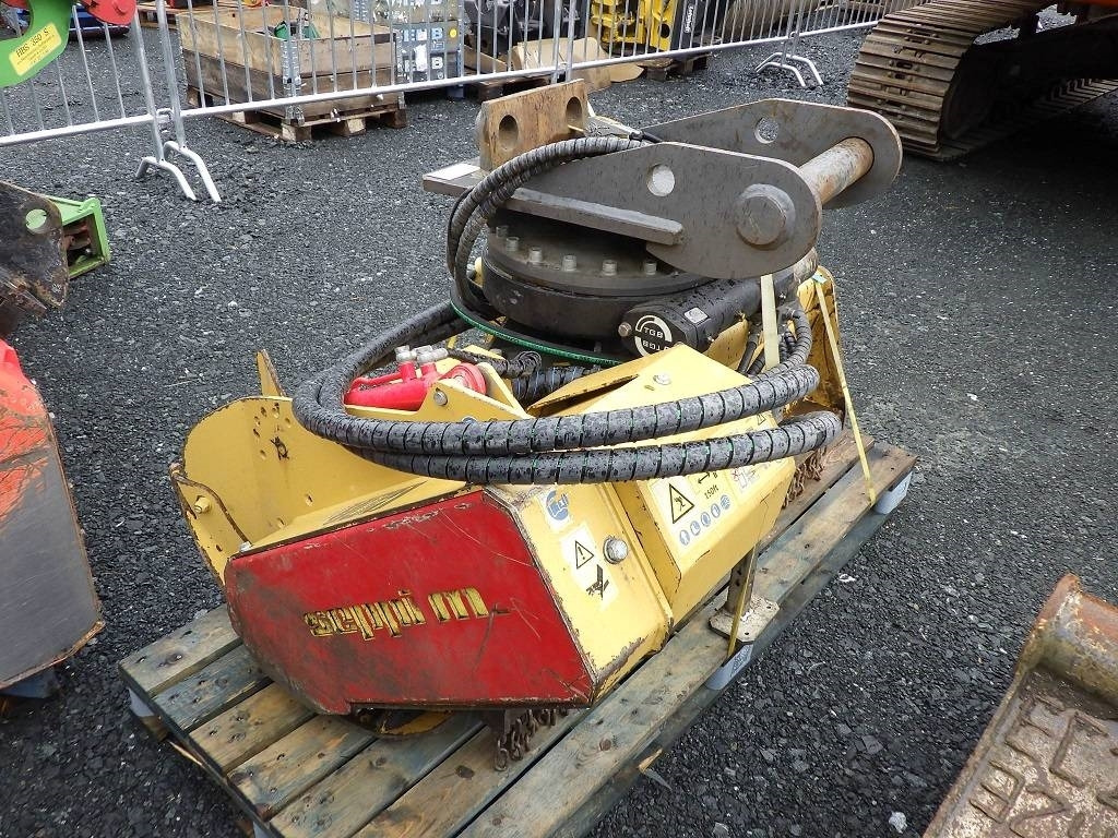 Seppi BMS-F125 - Broyeur/ Épareuse: photos 5 Seppi BMS-F125 - Broyeur/ Épareuse: photos 5