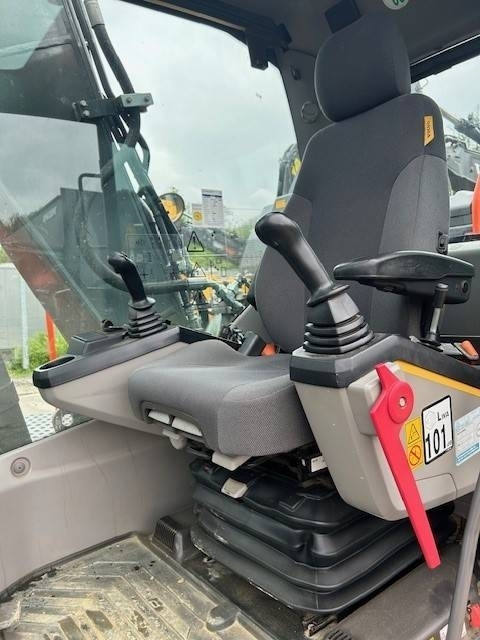 Pelle sur chenille Volvo EC 160 E: photos 7
