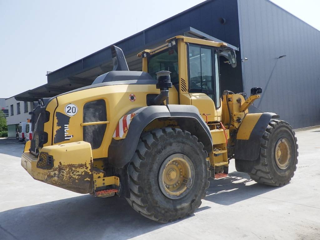 Volvo L 110 H LB  - Chargeuse sur pneus: photos 5 Volvo L 110 H LB  - Chargeuse sur pneus: photos 5