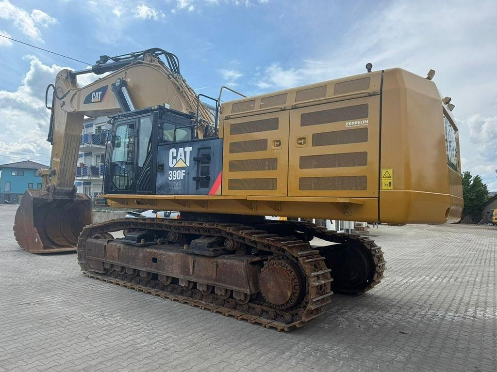 CAT 390 F L ME - Pelle sur chenille: photos 3 CAT 390 F L ME - Pelle sur chenille: photos 3