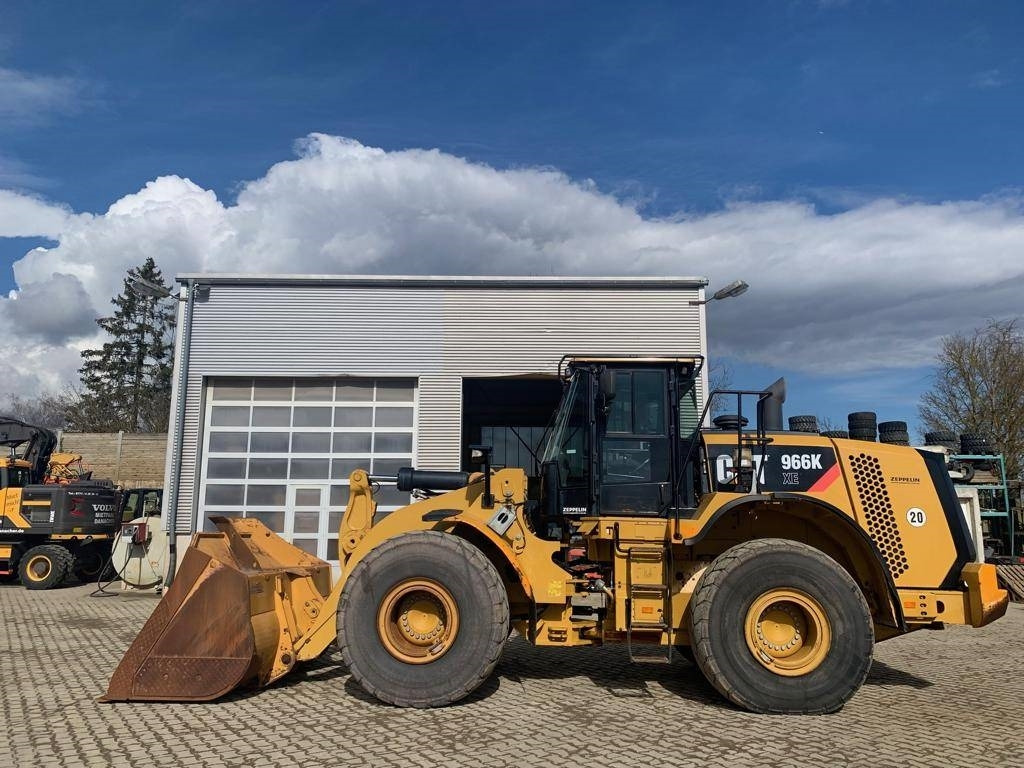 CAT 966K XE  - Chargeuse sur pneus: photos 2 CAT 966K XE  - Chargeuse sur pneus: photos 2