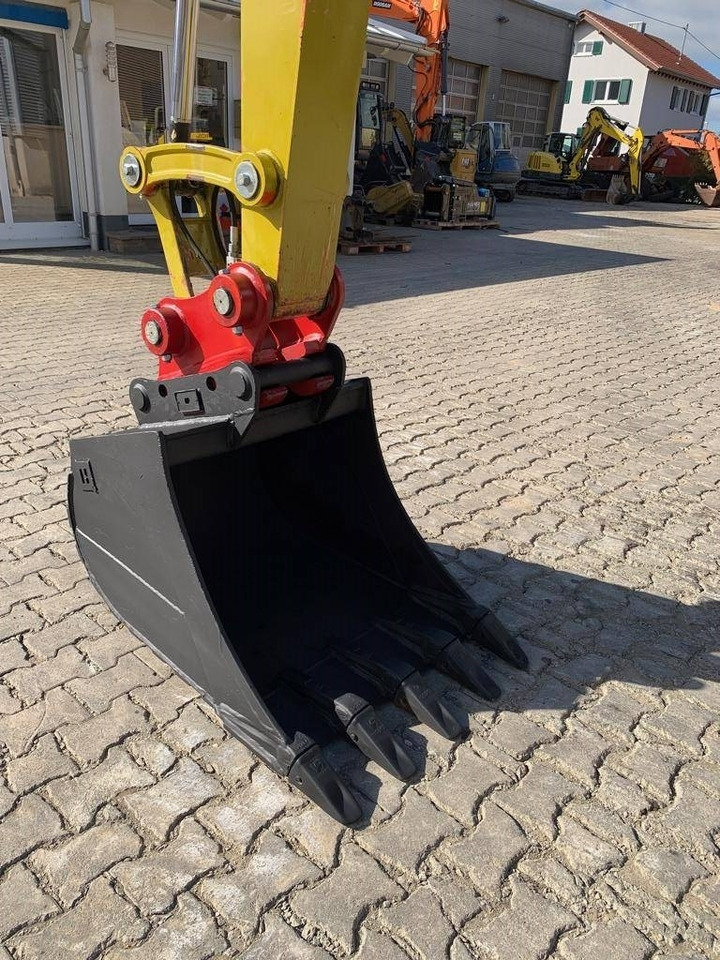 Mini pelle Kubota KX080-4@: photos 9