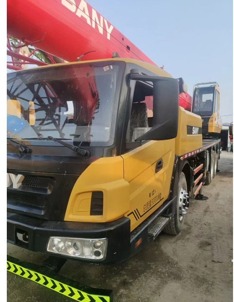 2018 Sany STC250 - Grue tout-terrain: photos 5 2018 Sany STC250 - Grue tout-terrain: photos 5