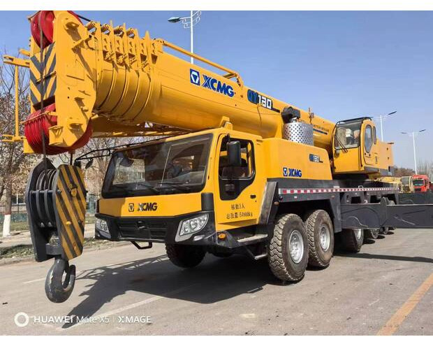 2019 XCMG QY130 - Grue tout-terrain: photos 1 2019 XCMG QY130 - Grue tout-terrain: photos 1