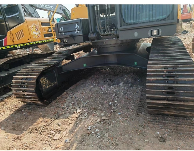 2020 Volvo EC240 - Pelle sur chenille: photos 3 2020 Volvo EC240 - Pelle sur chenille: photos 3