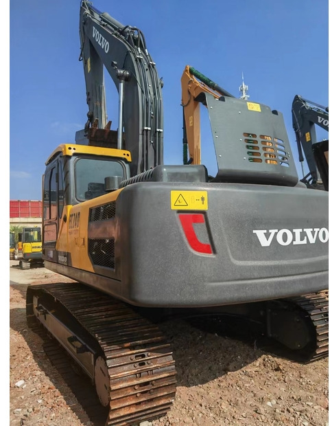 2020 Volvo EC240 - Pelle sur chenille: photos 4 2020 Volvo EC240 - Pelle sur chenille: photos 4