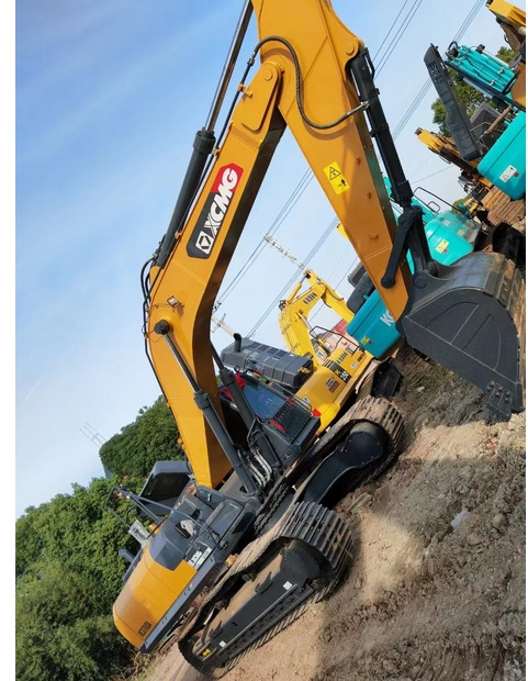 2021 XCMG XE370DA - Pelle sur chenille: photos 5 2021 XCMG XE370DA - Pelle sur chenille: photos 5