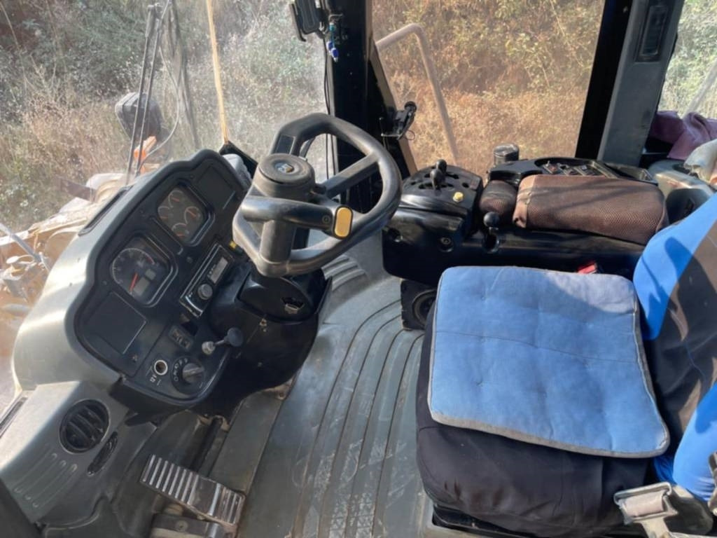 CAT 972 G II - Chargeuse sur pneus: photos 5 CAT 972 G II - Chargeuse sur pneus: photos 5