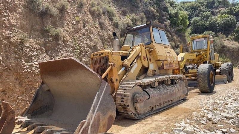 CAT 977 L - Chargeuse sur chenilles: photos 4 CAT 977 L - Chargeuse sur chenilles: photos 4