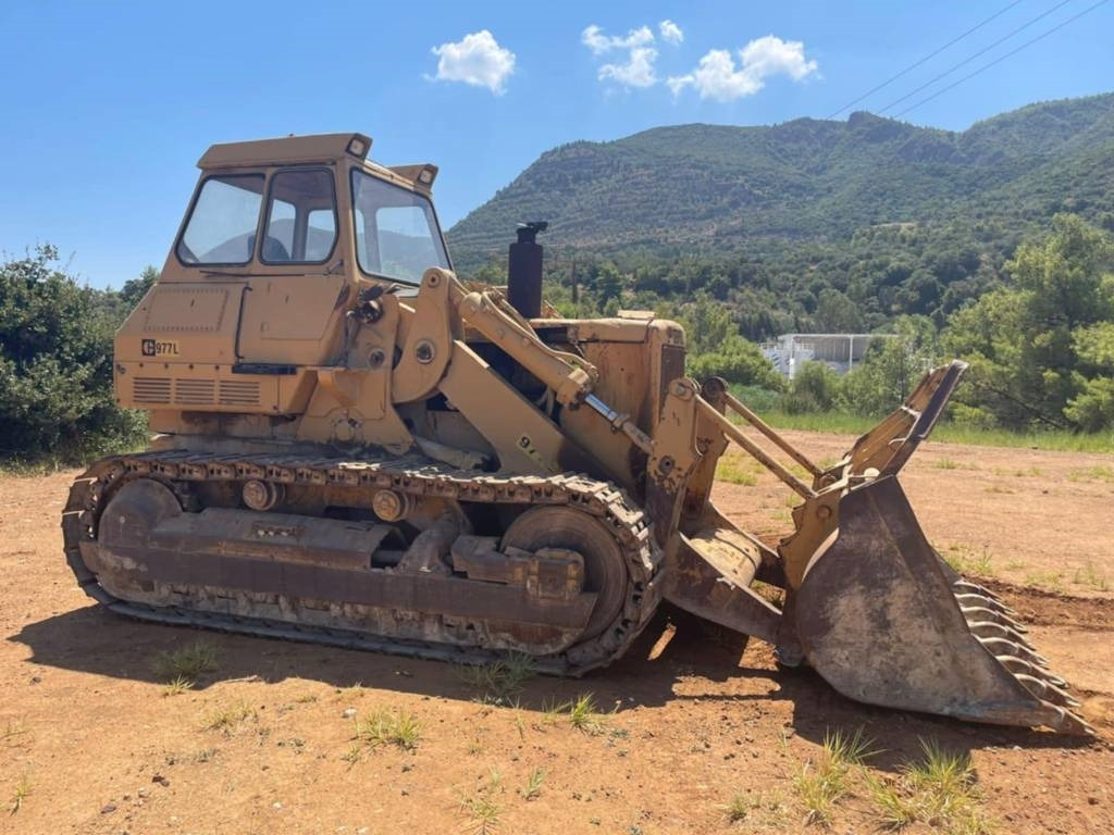 Chargeuse sur chenilles CAT 977 L: photos 14