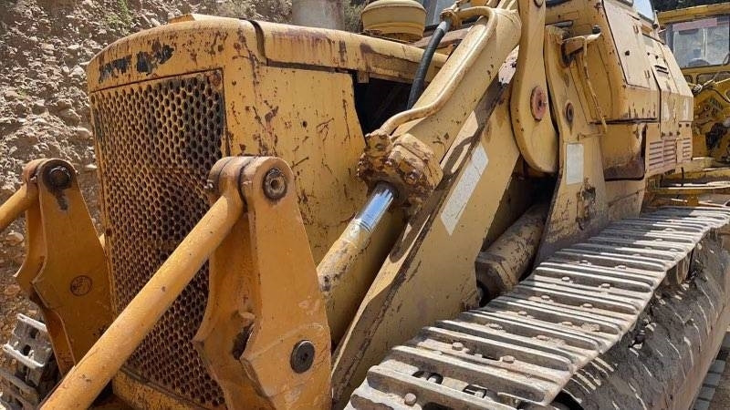 CAT 977 L - Chargeuse sur chenilles: photos 5 CAT 977 L - Chargeuse sur chenilles: photos 5