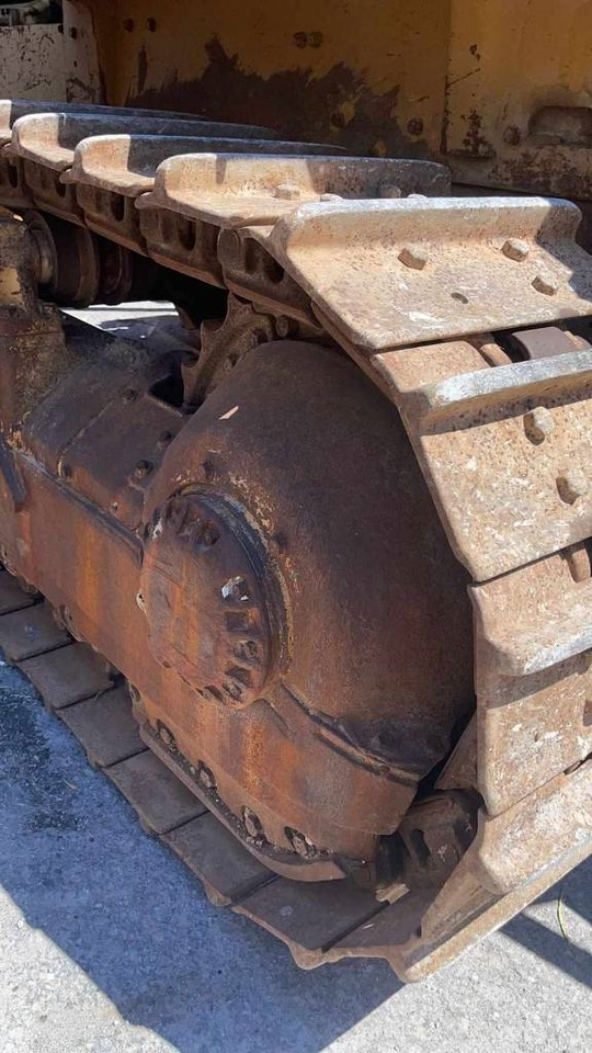 Bulldozer CAT D 8 K: photos 23 Bulldozer CAT D 8 K: photos 23