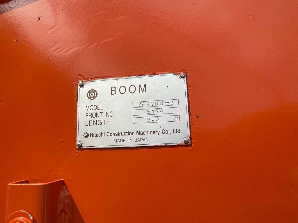 Hitachi ZX470LCH-3  — crédit-bail Hitachi ZX470LCH-3: photos 17