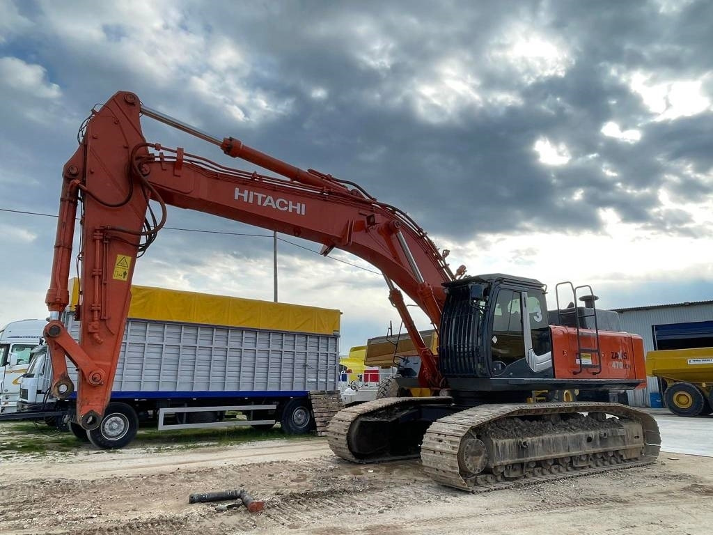 Hitachi ZX470LCH-3  — crédit-bail Hitachi ZX470LCH-3: photos 10