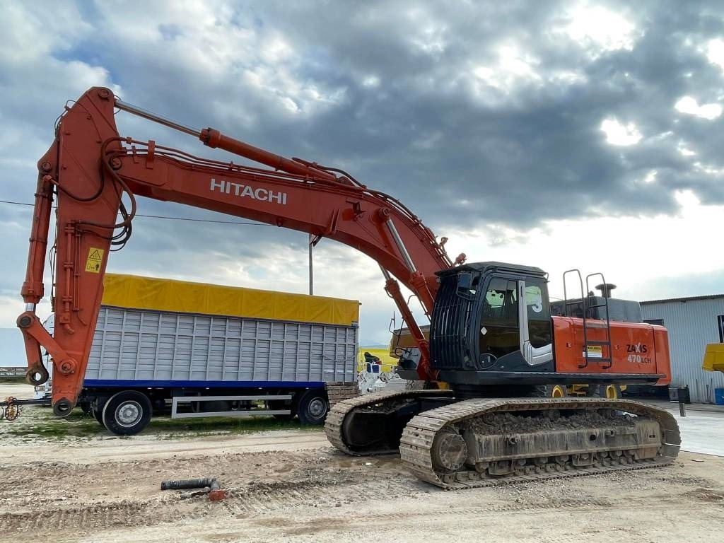 Hitachi ZX470LCH-3  — crédit-bail Hitachi ZX470LCH-3: photos 9