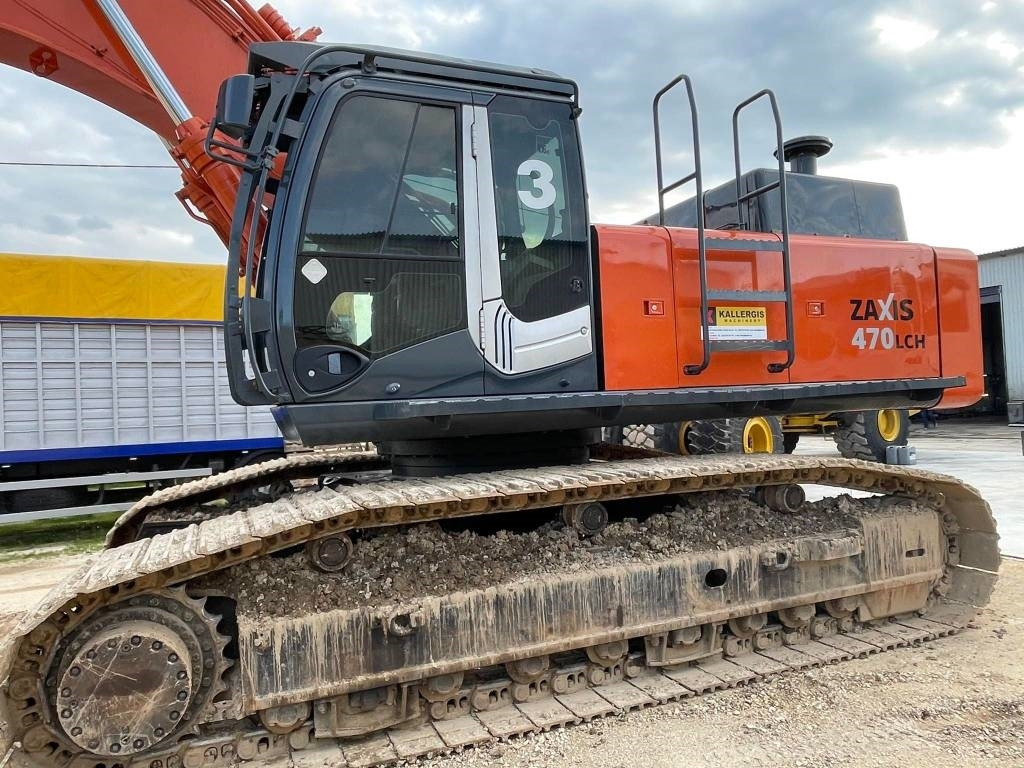 Hitachi ZX470LCH-3  — crédit-bail Hitachi ZX470LCH-3: photos 13