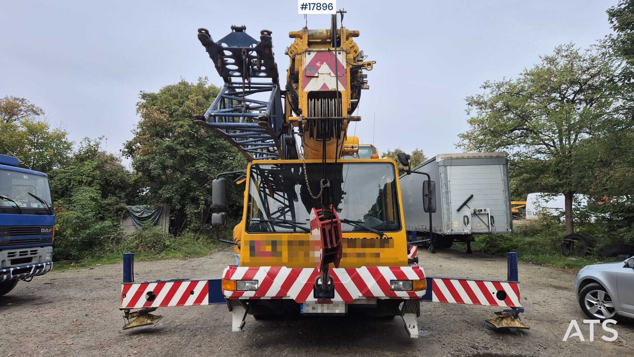 1998 Liebherr  LTM 1030/2 — crédit-bail 1998 Liebherr  LTM 1030/2: photos 10