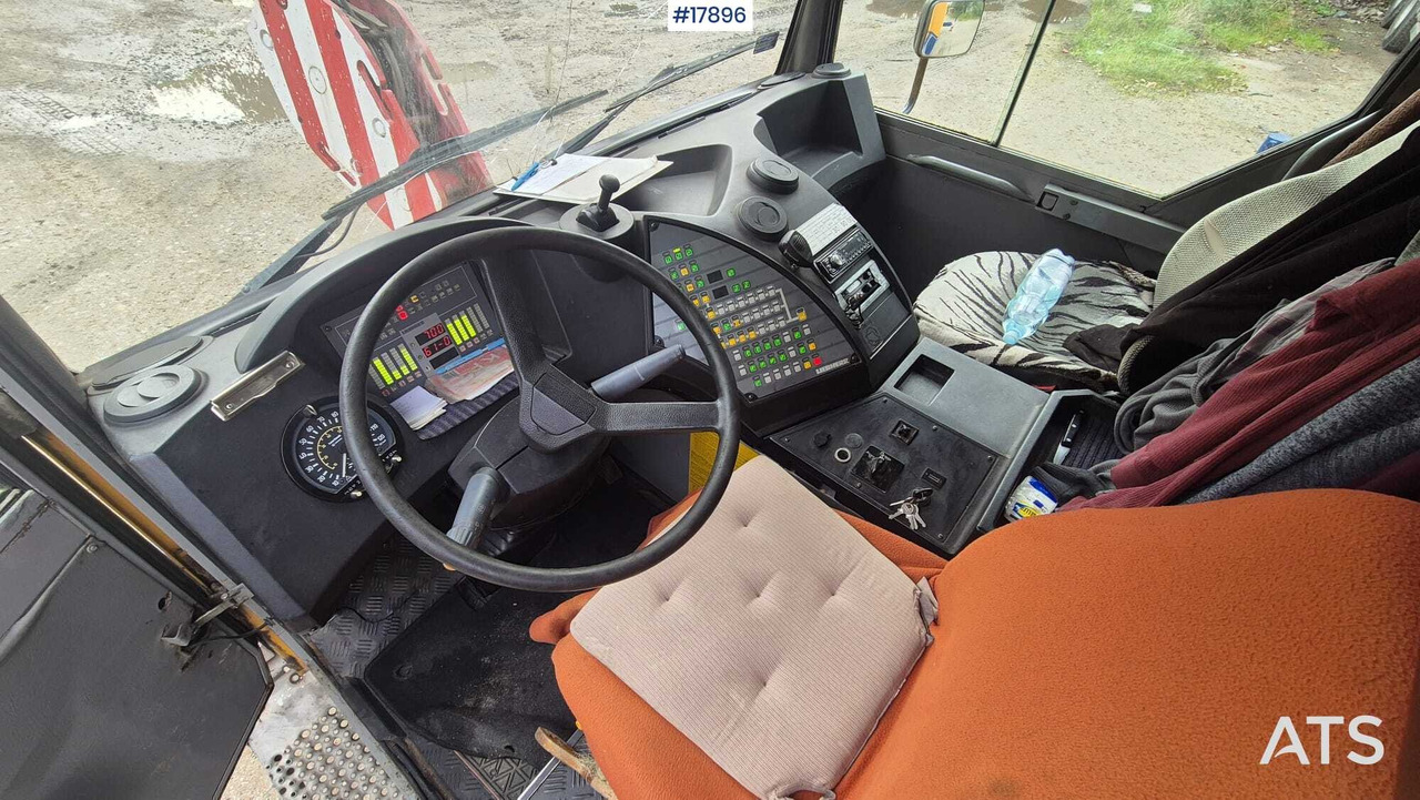 1998 Liebherr  LTM 1030/2 — crédit-bail 1998 Liebherr  LTM 1030/2: photos 17