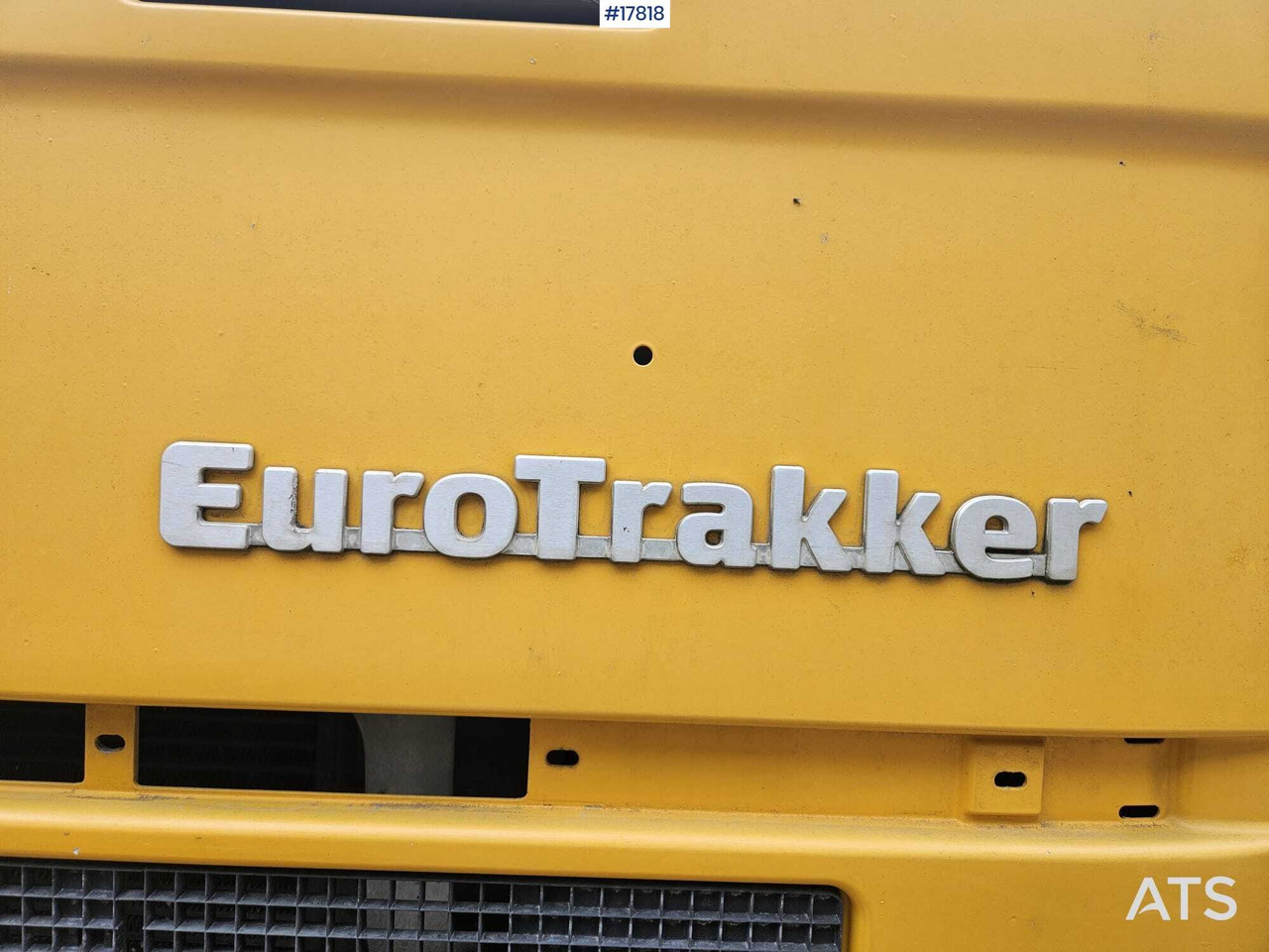 Camion malaxeur 2000 Renault  Magirus Eurotrakker: photos 12