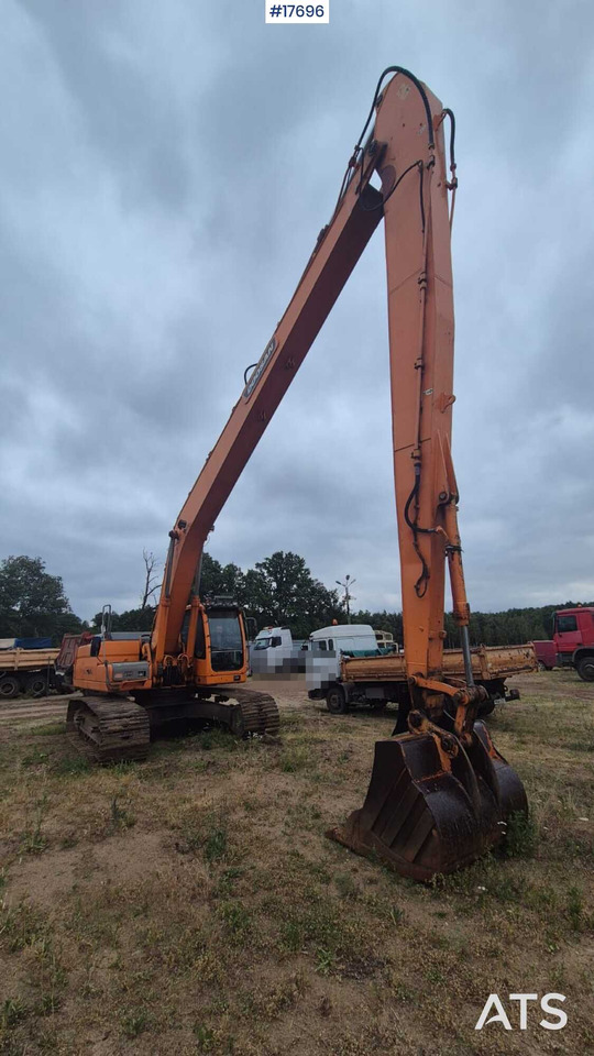 Pelle sur chenille 2006 Doosan  DX 300 LC: photos 14