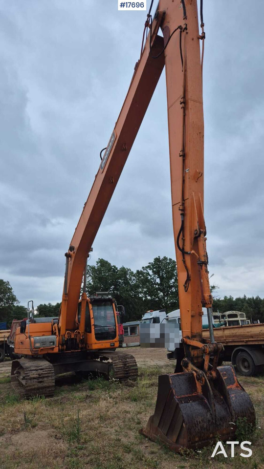 Pelle sur chenille 2006 Doosan  DX 300 LC: photos 15