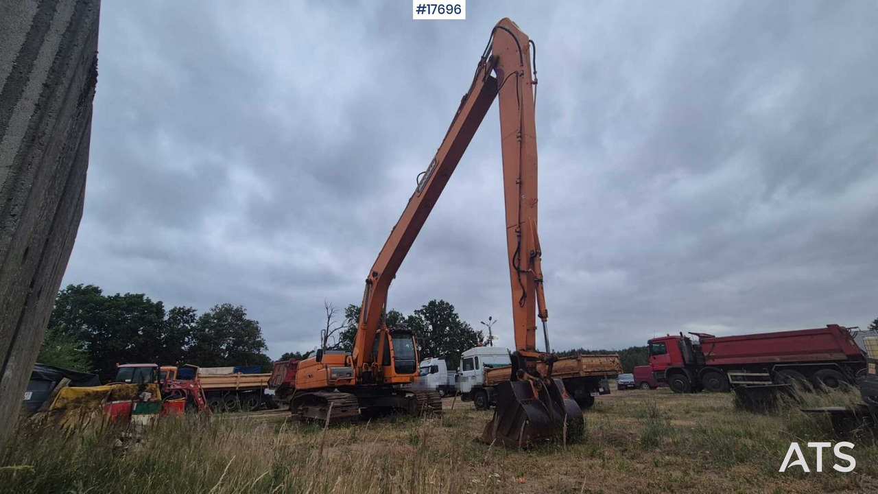 Pelle sur chenille 2006 Doosan  DX 300 LC: photos 10