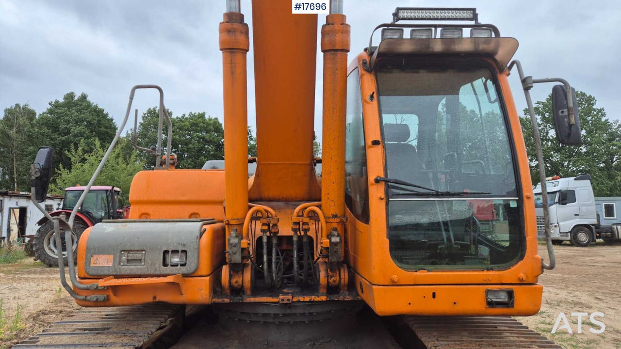 Pelle sur chenille 2006 Doosan  DX 300 LC: photos 20