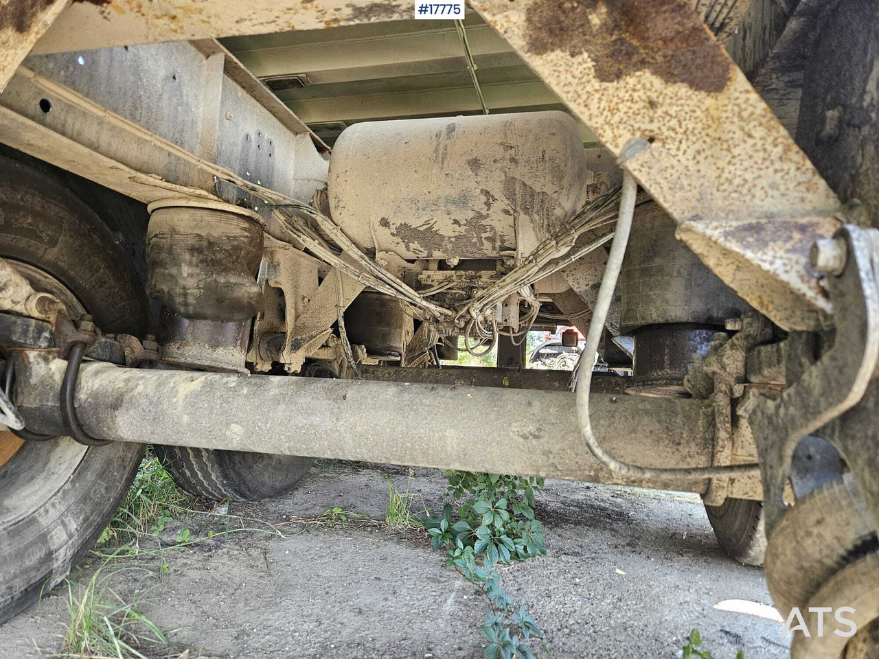 2013 Schmitz SKI 24 — crédit-bail 2013 Schmitz SKI 24: photos 11 2013 Schmitz SKI 24 — crédit-bail 2013 Schmitz SKI 24: photos 11