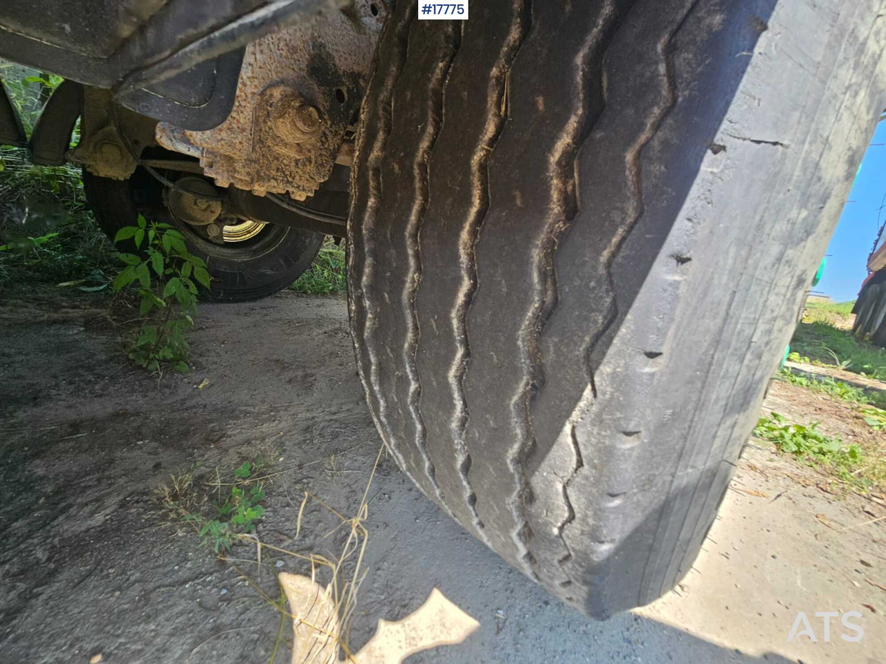 2013 Schmitz SKI 24 — crédit-bail 2013 Schmitz SKI 24: photos 17 2013 Schmitz SKI 24 — crédit-bail 2013 Schmitz SKI 24: photos 17