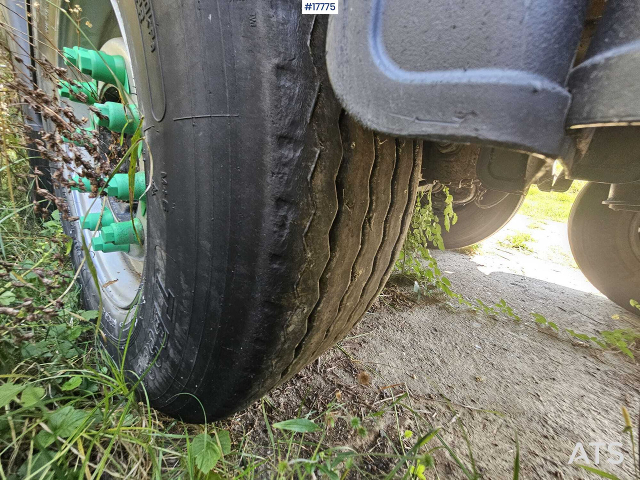 2013 Schmitz SKI 24 — crédit-bail 2013 Schmitz SKI 24: photos 19 2013 Schmitz SKI 24 — crédit-bail 2013 Schmitz SKI 24: photos 19