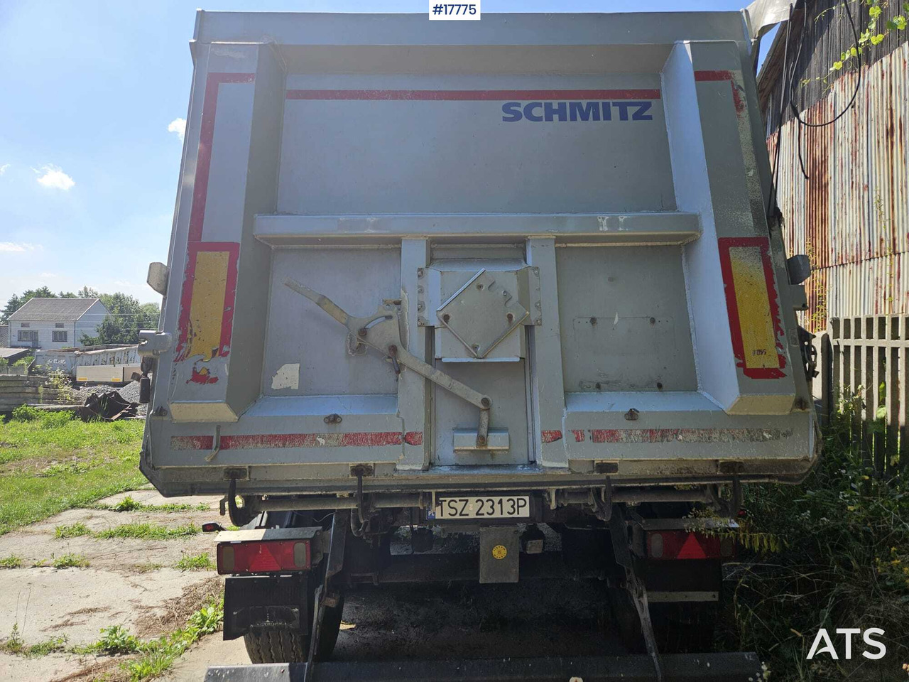 2013 Schmitz SKI 24 — crédit-bail 2013 Schmitz SKI 24: photos 7 2013 Schmitz SKI 24 — crédit-bail 2013 Schmitz SKI 24: photos 7