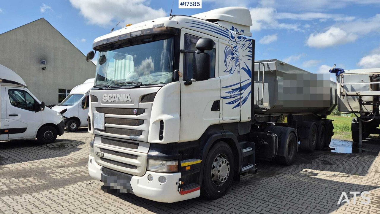 2010 Scania R420 - Autre matériel: photos 5 2010 Scania R420 - Autre matériel: photos 5