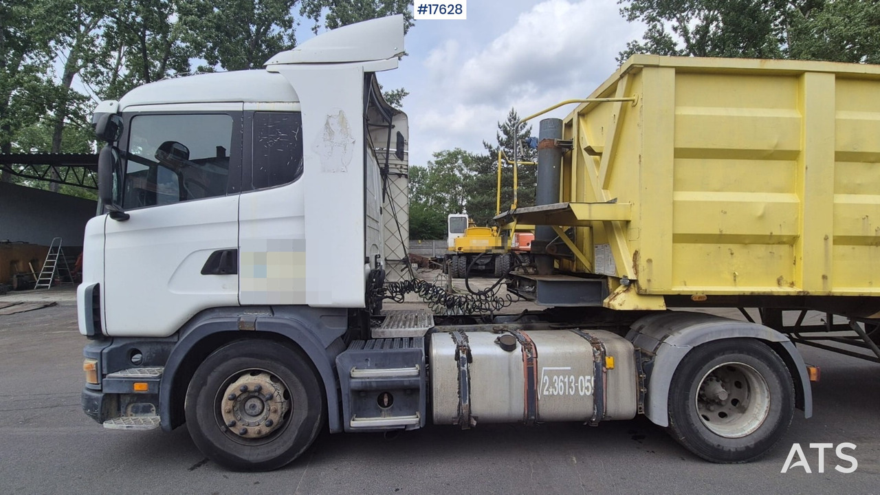 2000 Scania 124 L 400 - Tracteur routier: photos 3 2000 Scania 124 L 400 - Tracteur routier: photos 3