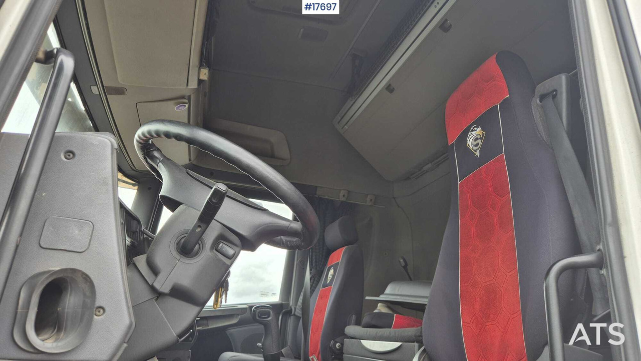 Tracteur routier 2006 Scania R 420: photos 17