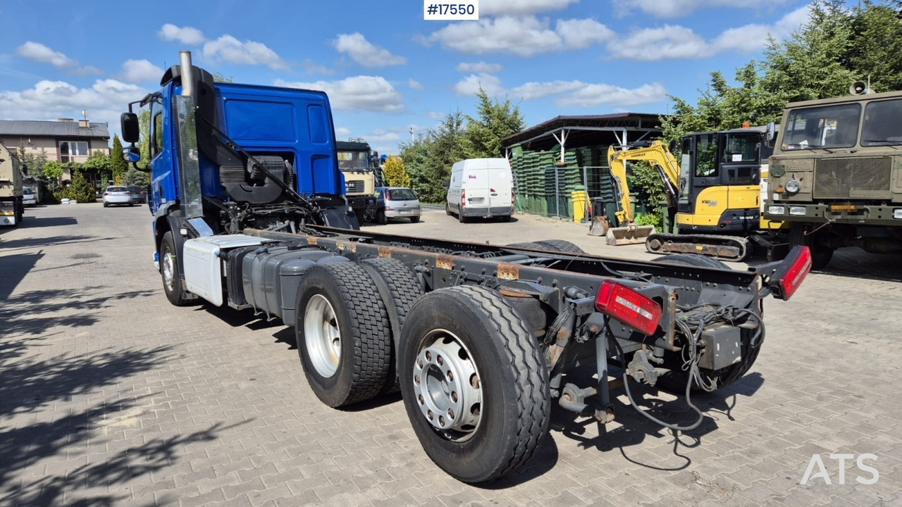 2015 DAF CF 290 EURO 6 - Tracteur routier: photos 5 2015 DAF CF 290 EURO 6 - Tracteur routier: photos 5