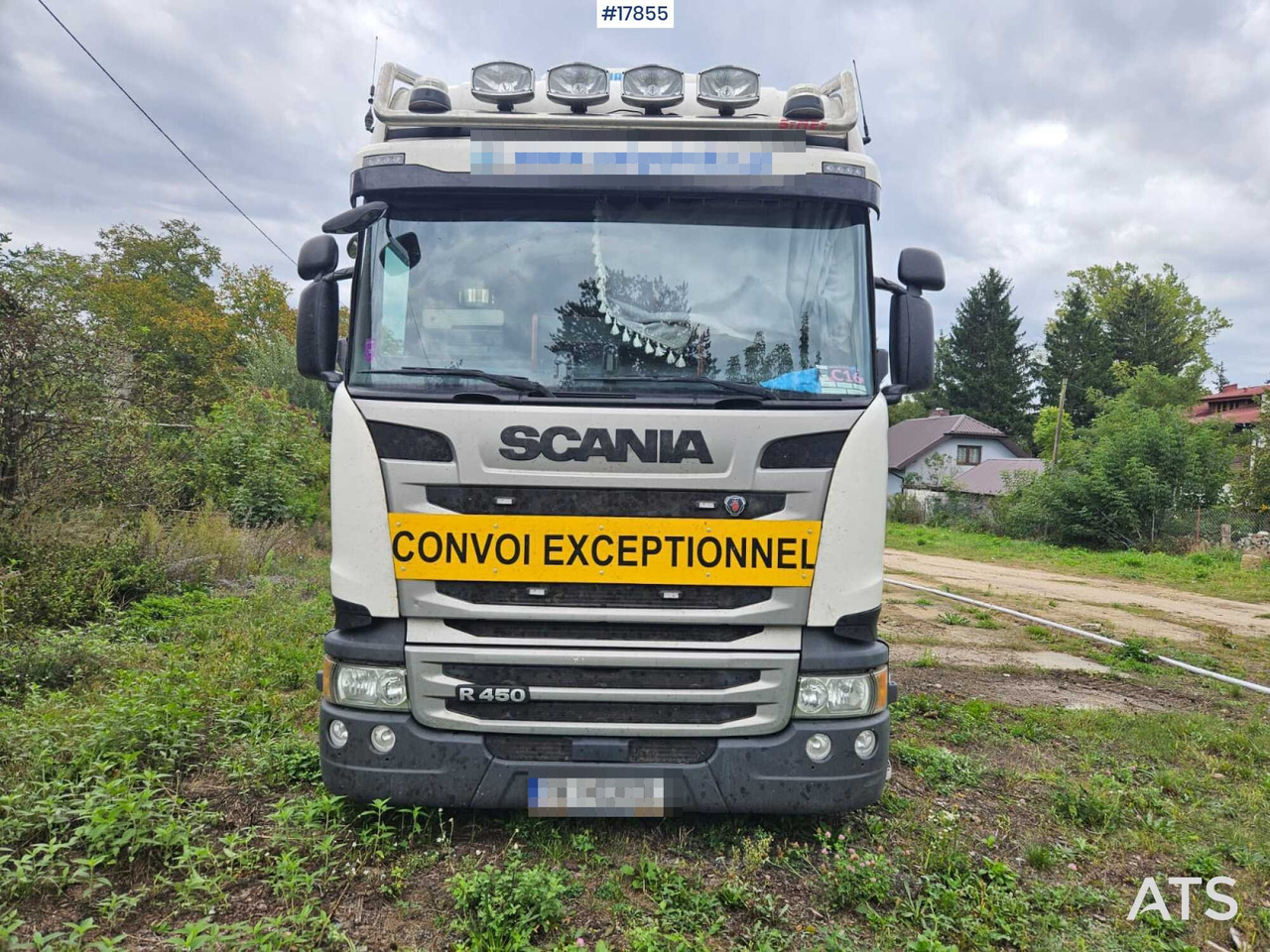 2017 Scania R 450 - Tracteur routier: photos 4 2017 Scania R 450 - Tracteur routier: photos 4